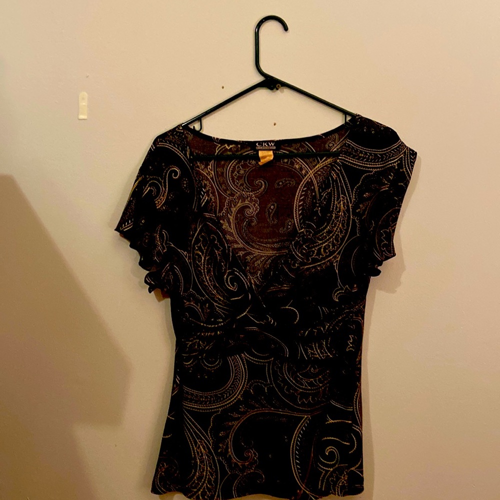 CKW woman top